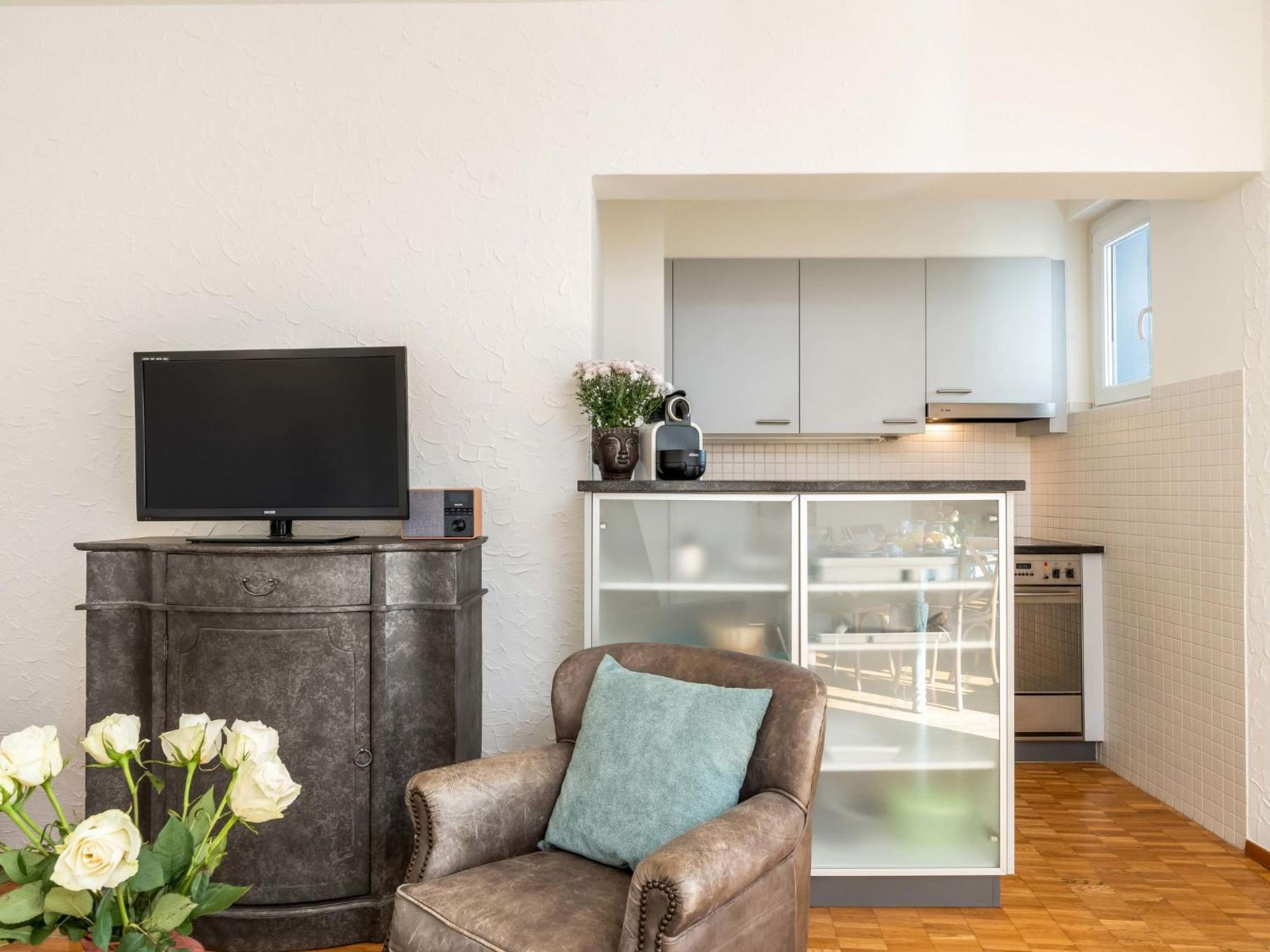 Apartment Junior Suite Modern-20 By Interhome Аскона Экстерьер фото