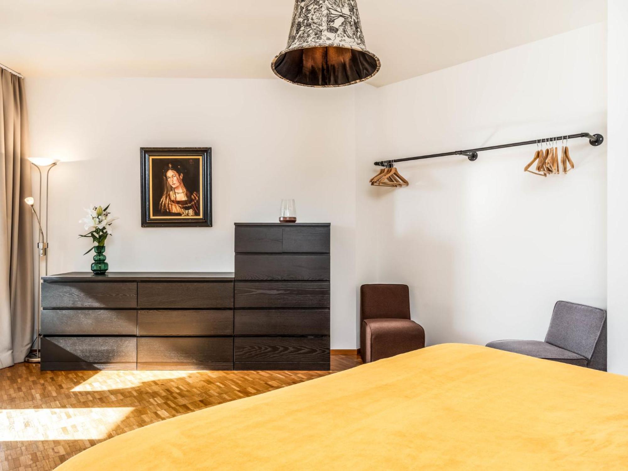 Apartment Junior Suite Modern-20 By Interhome Аскона Экстерьер фото