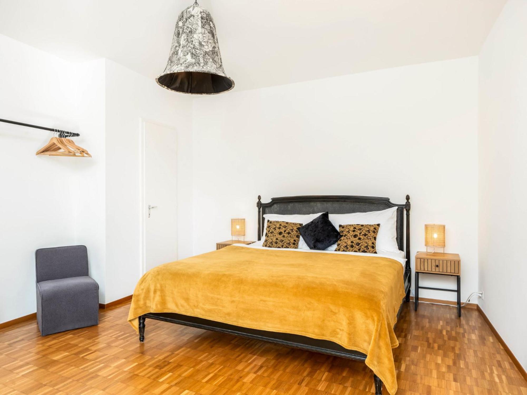 Apartment Junior Suite Modern-20 By Interhome Аскона Экстерьер фото