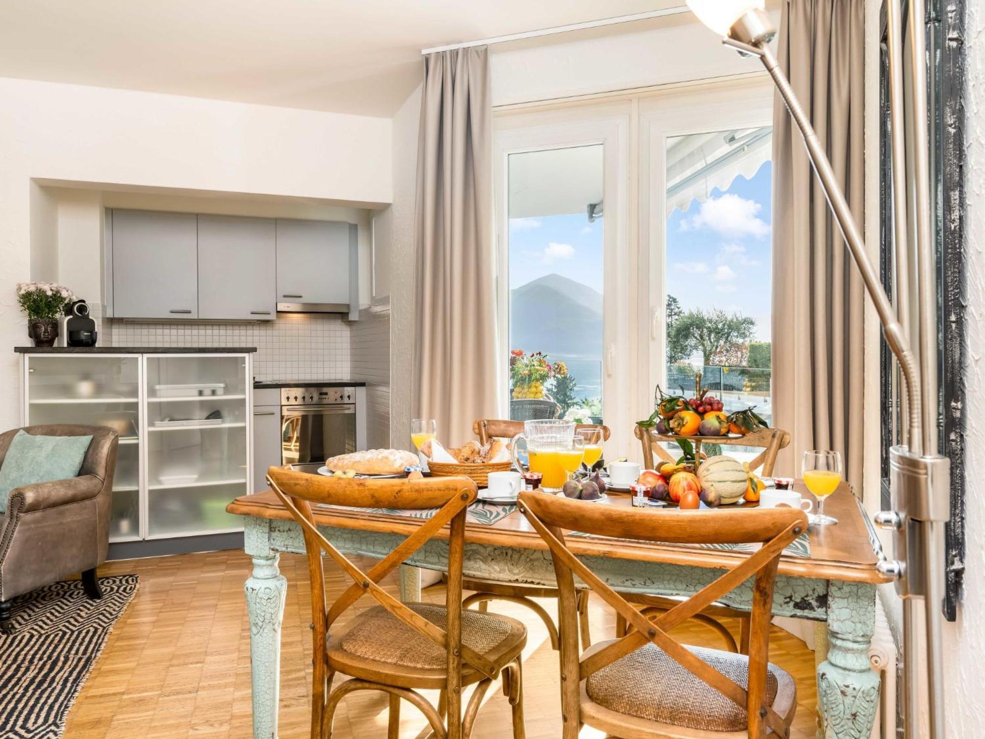 Apartment Junior Suite Modern-20 By Interhome Аскона Экстерьер фото